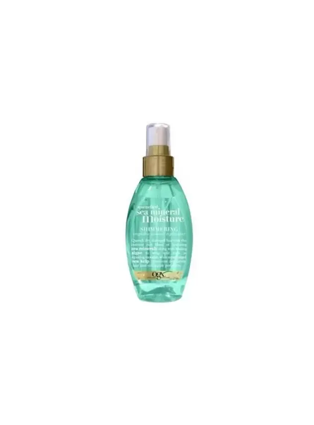 Organix Sea Mineral Moisture Shimmering Sprey 118 ml - 1
