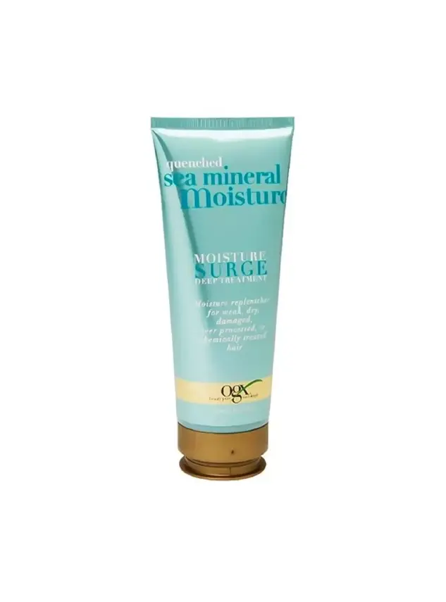 Organix Sea Mineral Moisture Surge Deniz Mineralli Yoğun Bakım Maskesi - 1