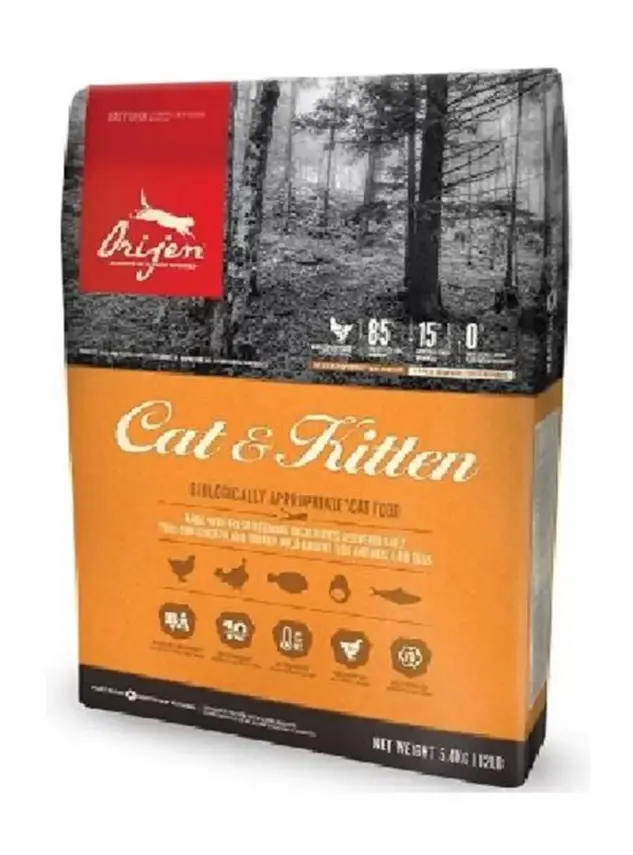 Orijen Mama Kedi Cat&Kıtten17 Kg - 1