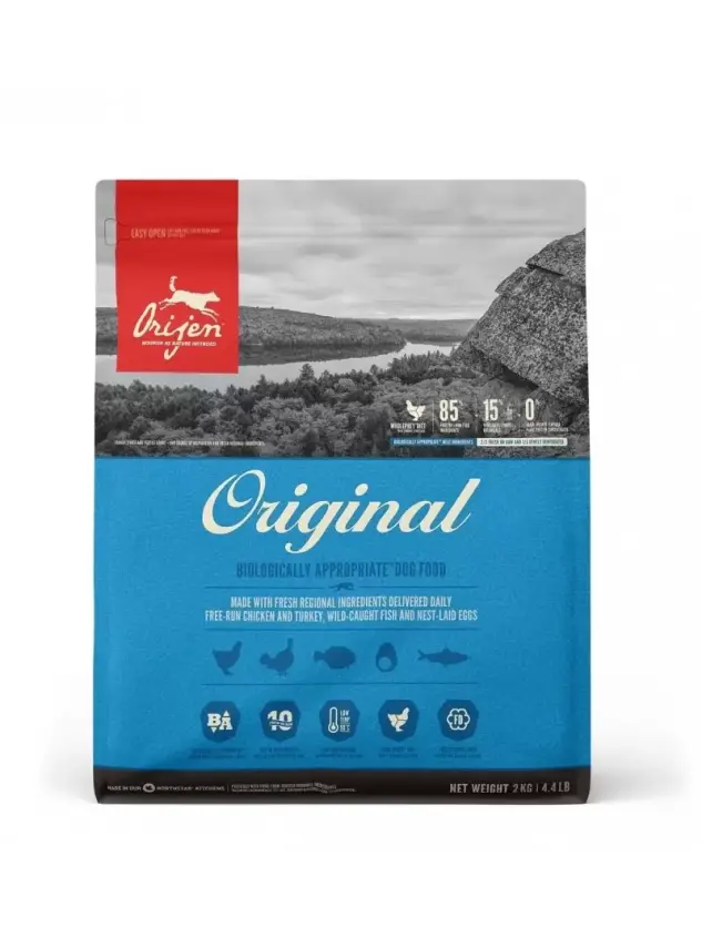 Orijen Original Yetişkin Köpek Maması 2kg - 1