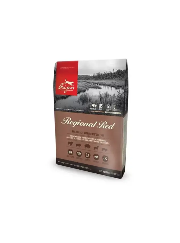 Orijen Regional Red 11.4 kg - 1