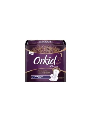Orkid Platinum Gece Extra 7'Lİ Paket - 1