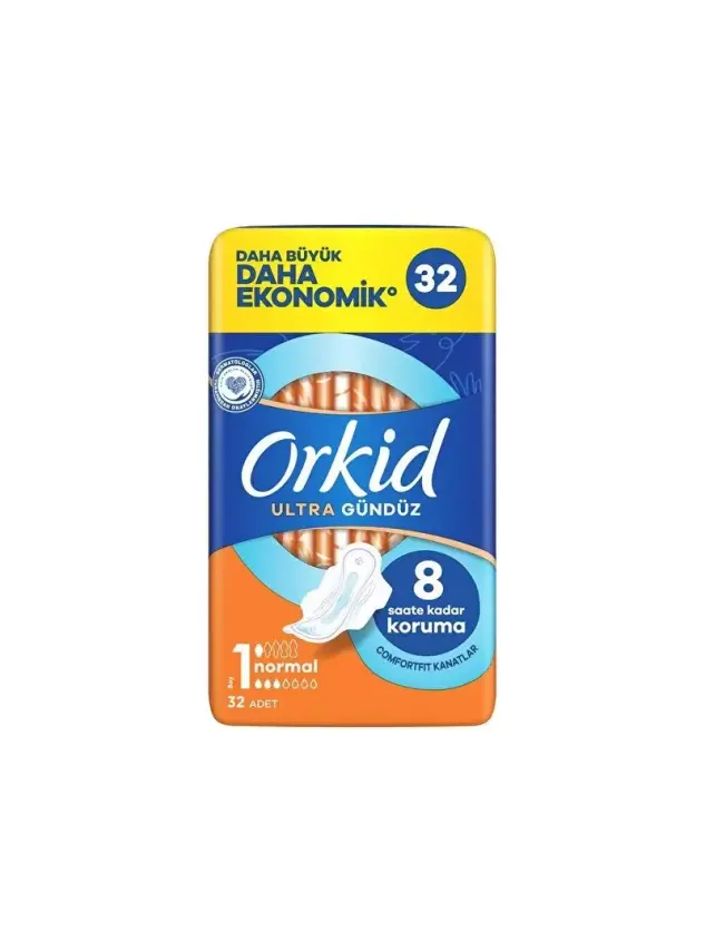Orkid Ultra Gündüz - Boy : 1 - 32 Adet - 2