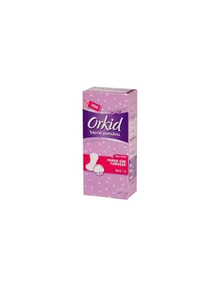 Orkid Yaprak Pamuksu Deo Fresh Günlük Ped 18'Lİ - 1