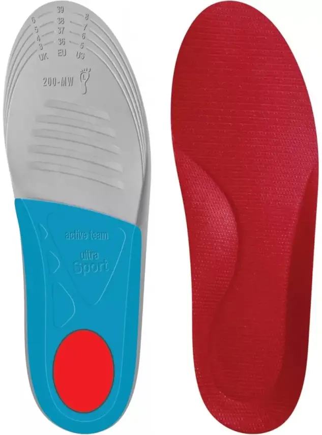 Ortosole Topuk Dikeni Tabanlık 36-40 - 1