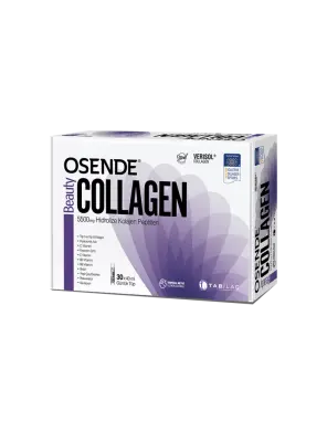 Osende Beauty Collagen 30x40 ml Tüp - Tabilaç