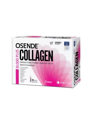 Osende Collagen 10000Plus 30x40ml Tüp - Tabilaç