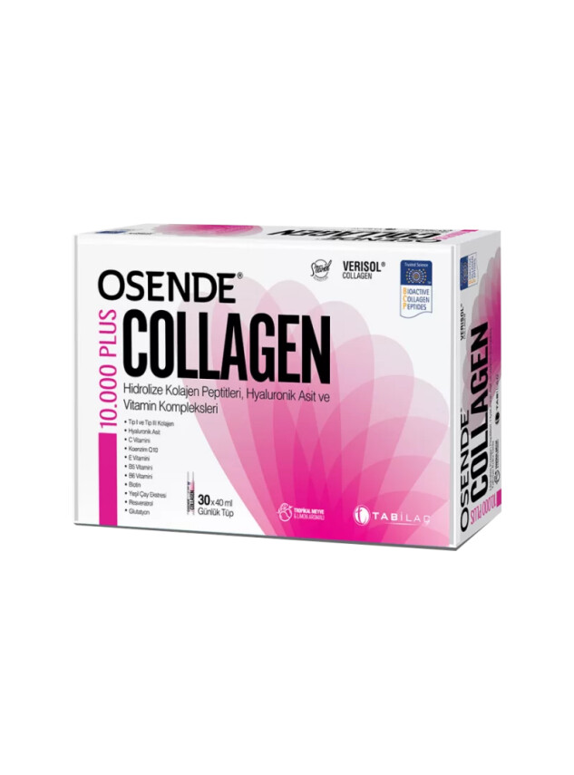 Osende Collagen 10000Plus 30x40ml Tüp - Tabilaç