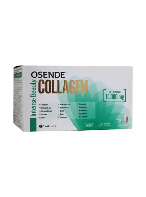 Osende İntense Beauty Collagen 30 Tekli Saşe ( Karpuz - Çilek Aromalı ) - Tabilaç