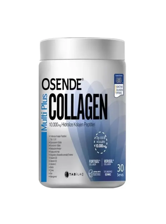 Osende Multi Plus Collagen 346gr - 1