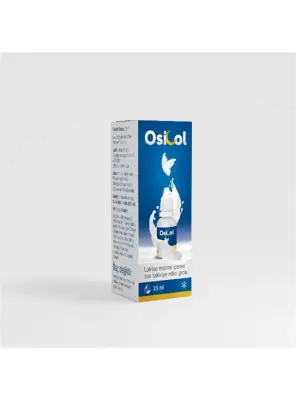 Osicol Damla 15 ml - MCG PHARMA