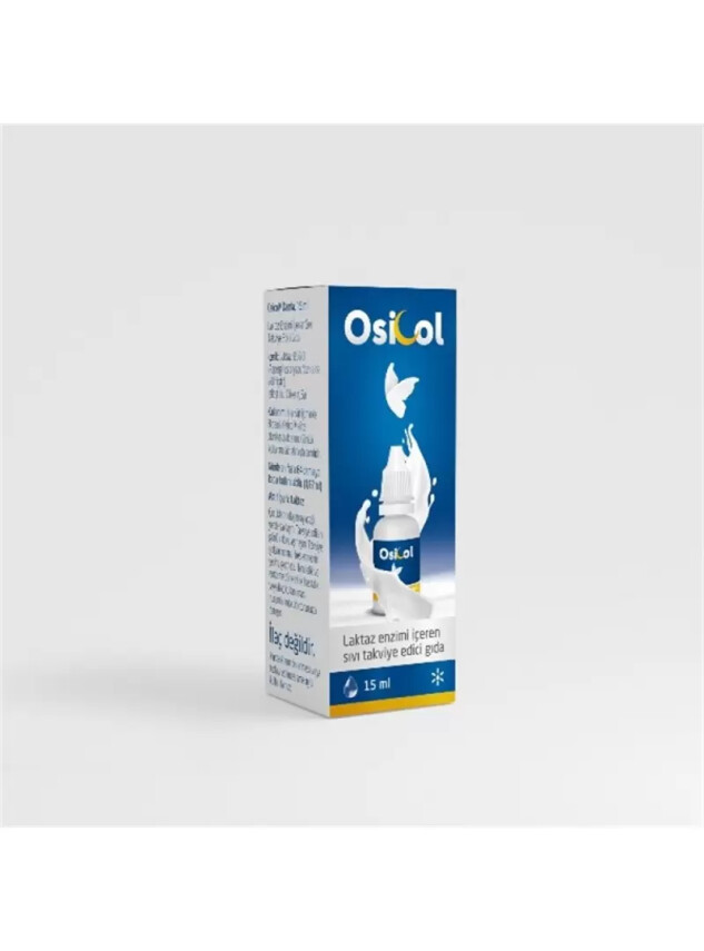 Osicol Damla 15 ml - MCG PHARMA