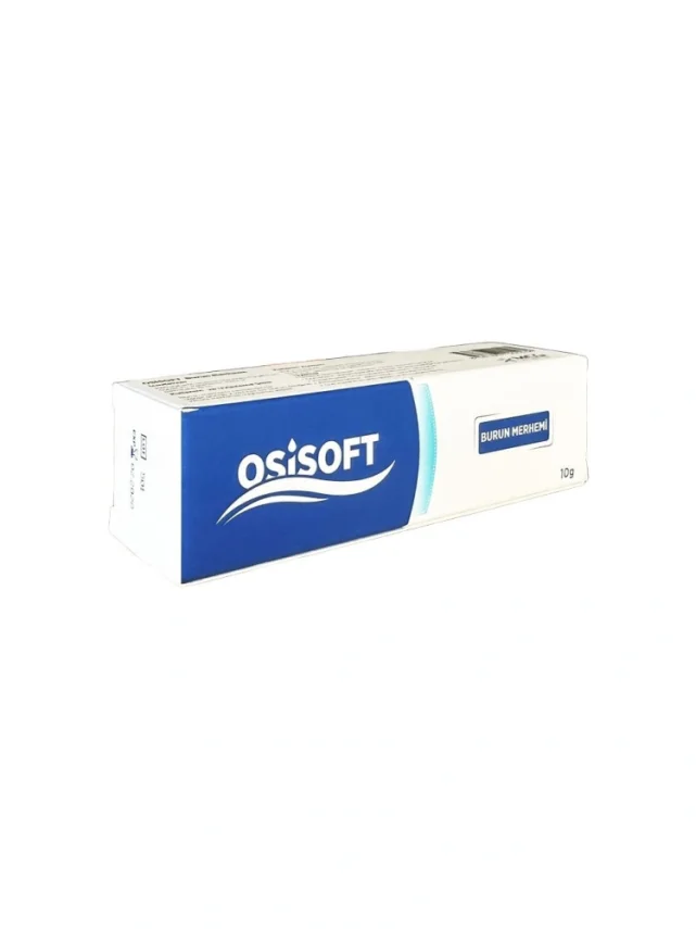 Osisoft Burun Merhemi 10 gr - 1