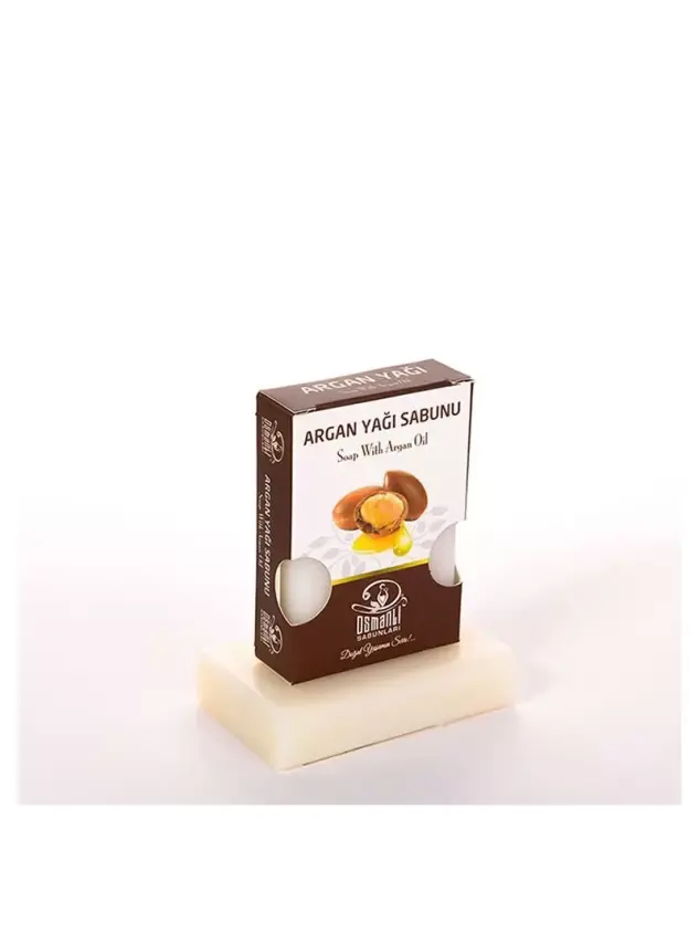 Osmanlı Sabunları Argan Yağı Sabunu 100gr - 1