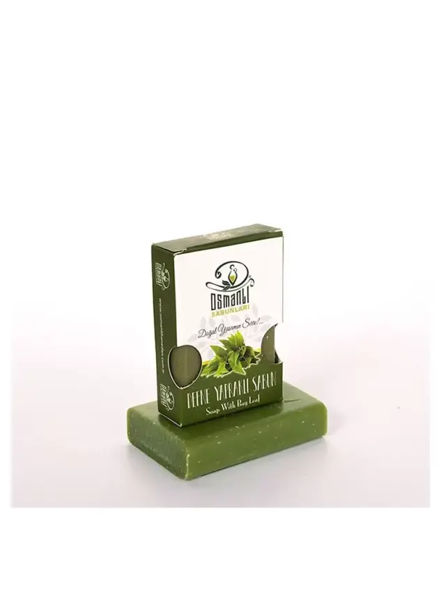 Osmanlı Sabunları Defne Yaprağı Sabunu 100gr - 1
