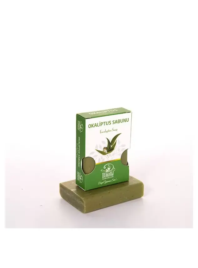 Osmanlı Sabunları Okaliptus Sabunu 100gr - 1