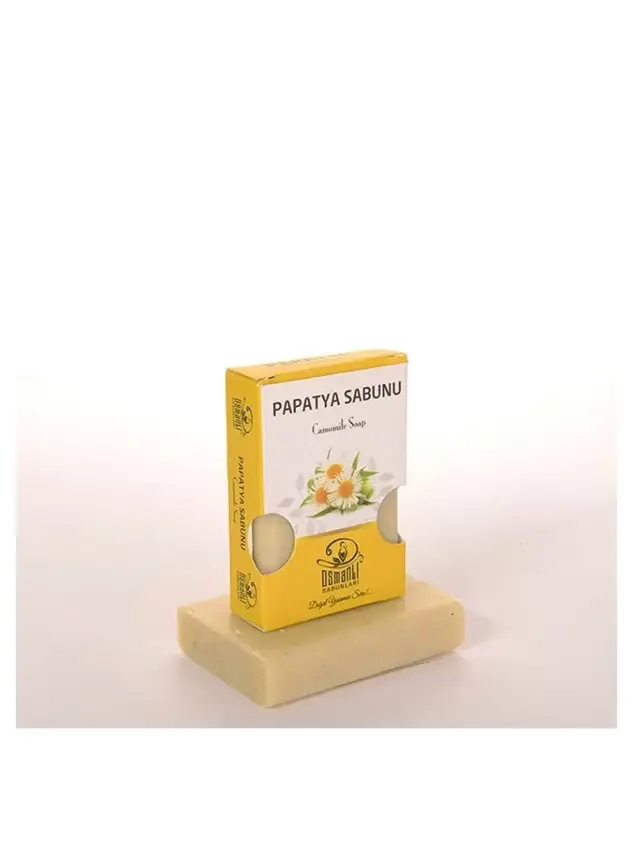 Osmanlı Sabunları Papatya Sabunu 100gr - 1