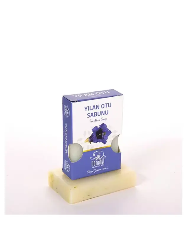 Osmanlı Sabunları Yılan Otu Sabunu 100gr - 1