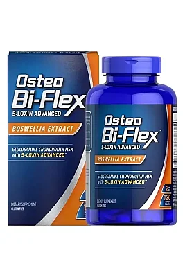 Osteo Bi-Flex 5-Loxin Adv 120 Tablet - 2