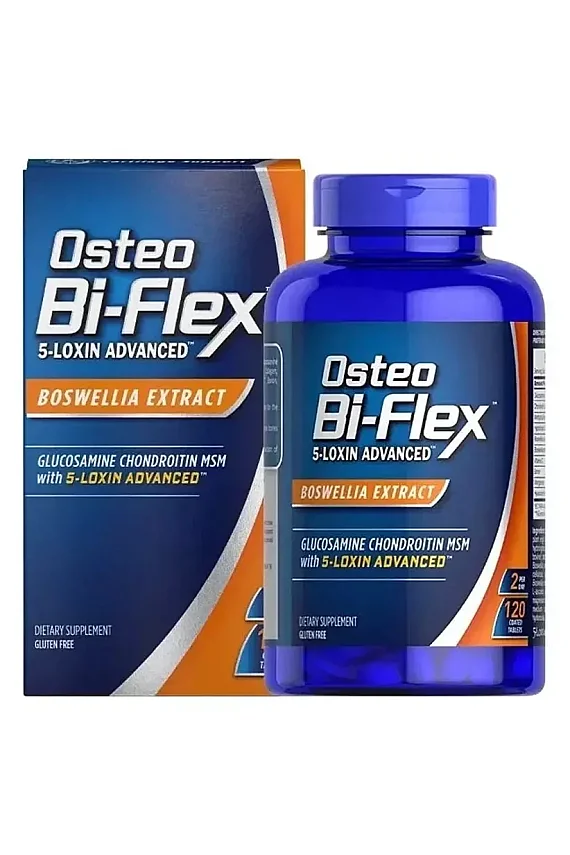 Osteo Bi-Flex 5-Loxin Adv 120 Tablet - 2