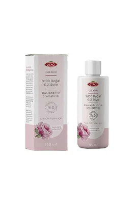 Otacı %100 Doğal Gül Suyu 150 ml - Otacı