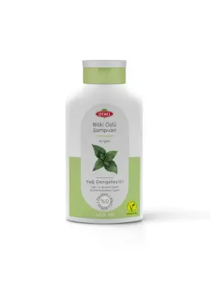 Otacı Bitki Özlü Yağ Dengeleyici Şampuan 400 ml - 2