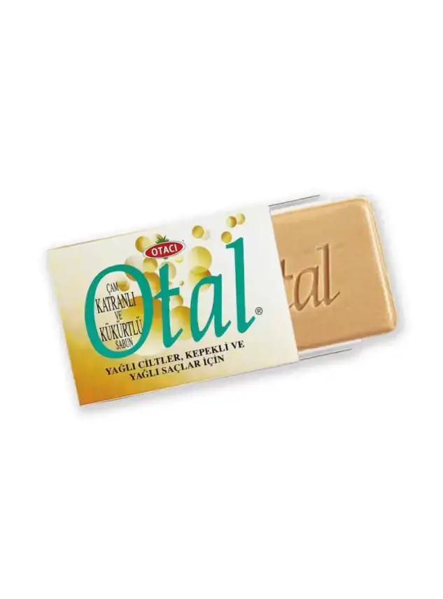 Otacı Otal Sabun 80gr - 2