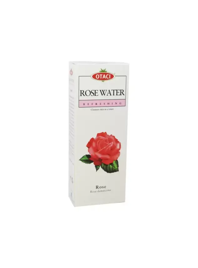 Otacı Temizleyici Ferahlatıcı Güllü Su 250 ml - 1