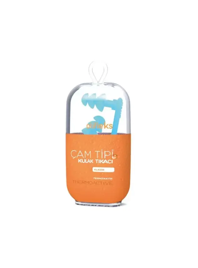Otifleks Klasik Çam Tipi Kulak Tıkacı - 1