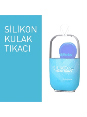Otifleks Silikon Kulak Tıkacı - Otifleks