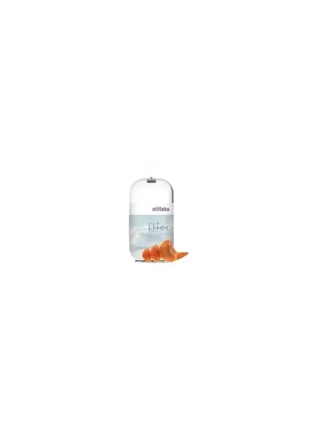 Otifleks Uçuş Kulak Tıkacı Medium - 1