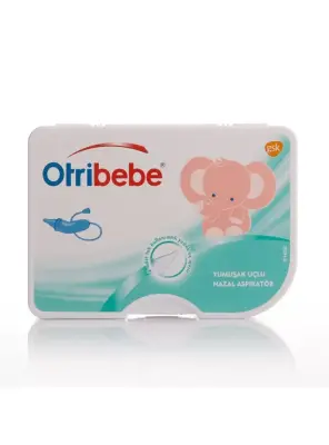 OUTLET - Otribebe Yumuşak Uçlu Nazal Aspiratör - Otribebe