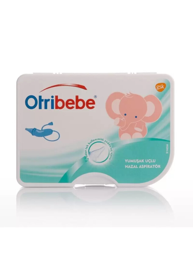 Otribebe Yumuşak Uçlu Nazal Aspiratör - Otribebe