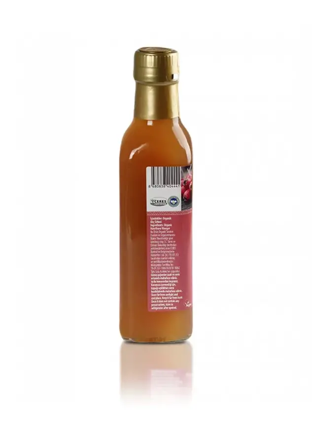 Ots Organik Alıç Sirkesi 250 Ml - 3