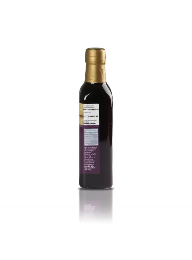 Ots Organik Balsamik Sirke 250 Ml - 2