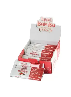 Ots Organik Bamba Bar Fındıklı&kiya Tohumlu 15'li - 1