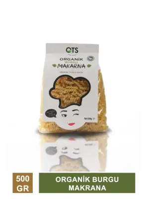 Ots Organik Burgu Makarna 500 Gr - 2