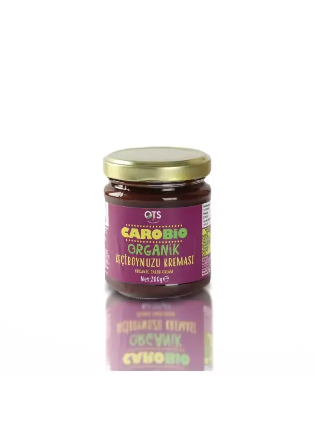 Ots Organik Carobio Keçiboynuzu Kreması 200 Gr - 1