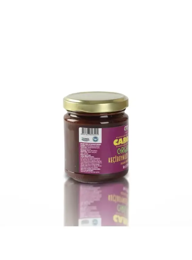 Ots Organik Carobio Keçiboynuzu Kreması 200 Gr - 3