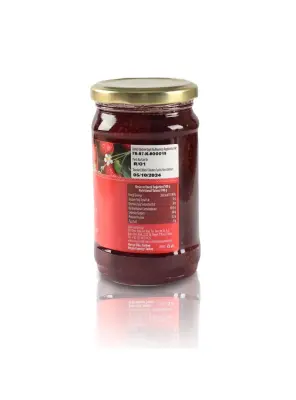 Ots Organik Çilek Reçeli 360 Gr - 2