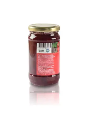 Ots Organik Çilek Reçeli 360 Gr - 3