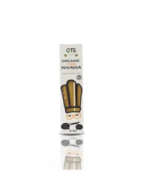 Ots Organik Çubuk Makarna 500 Gr - 1