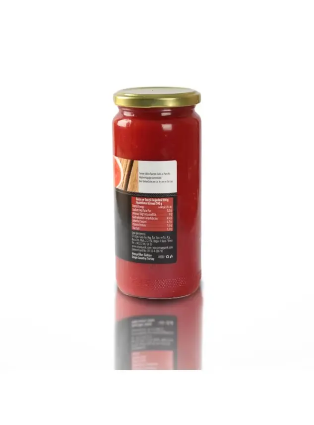 Ots Organik Domates Püresi 470 Gr - 2
