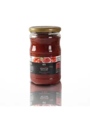 Ots Organik Domates Salçası 660 Gr - 1