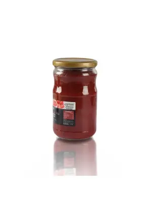 Ots Organik Domates Salçası 660 Gr - 2