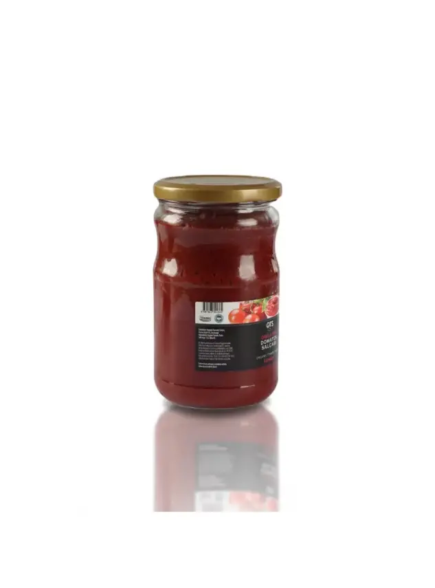Ots Organik Domates Salçası 660 Gr - 3