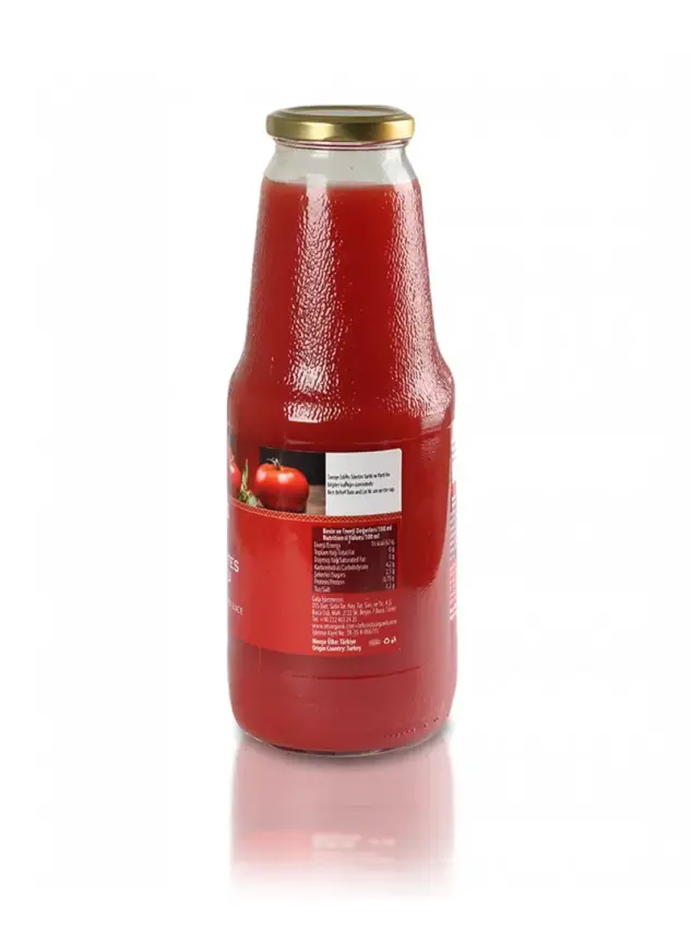Ots Organik Domates Suyu 1 Litre - 2