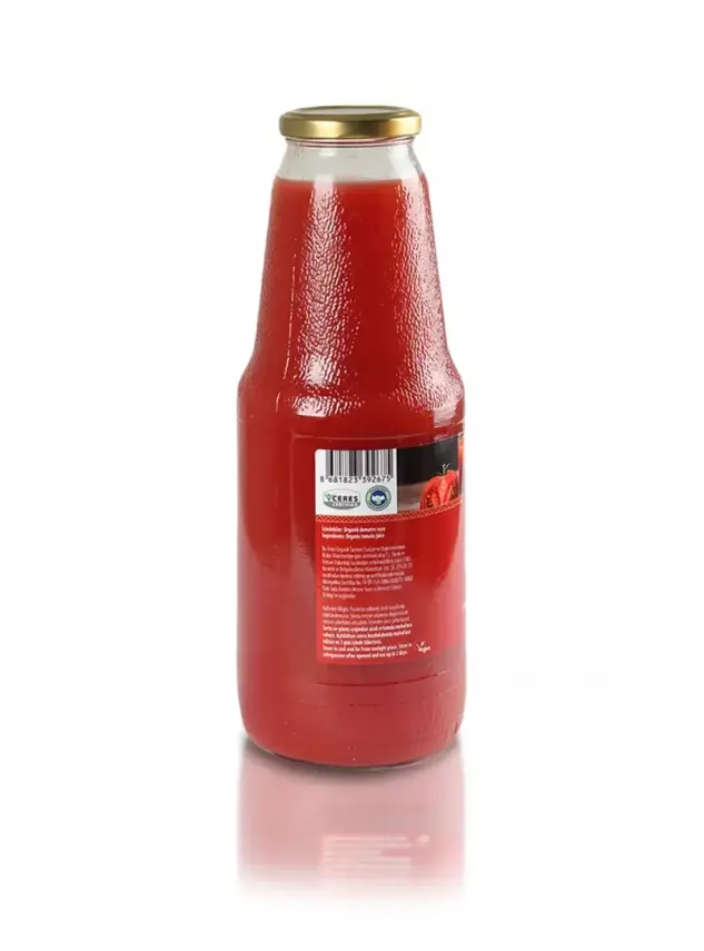 Ots Organik Domates Suyu 1 Litre - 3