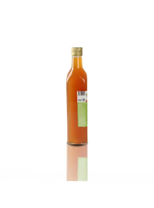 Ots Organik Elma Sirkesi 500 Ml - 3