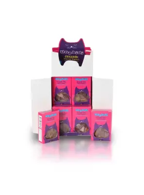 Ots Organik Hopbidi Mix -Portakal,çilek,nar,limon- 12'li - 1